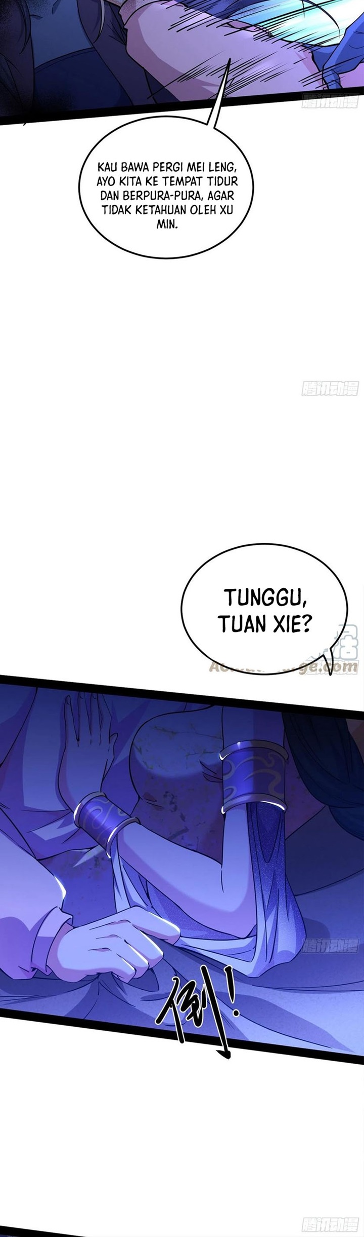 I’m An Evil God Chapter 235 - halaman 22