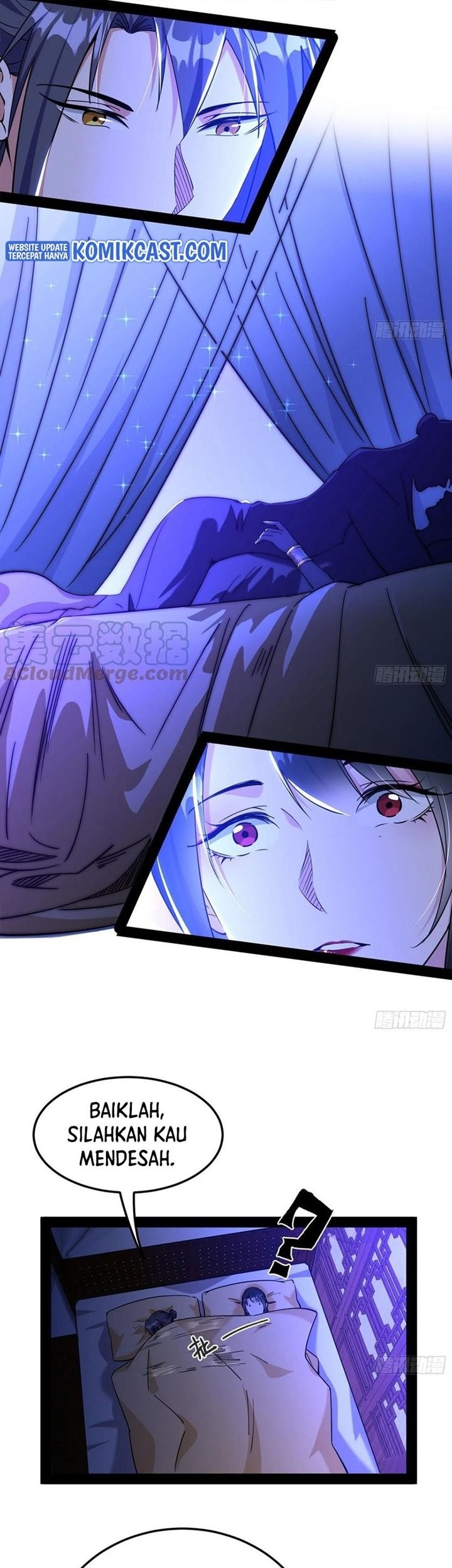 I’m An Evil God Chapter 235 - halaman 23