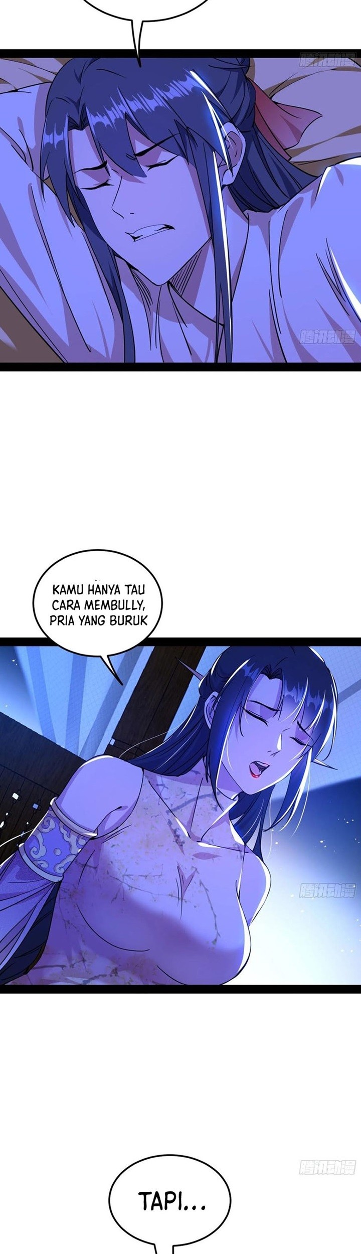 I’m An Evil God Chapter 235 - halaman 31