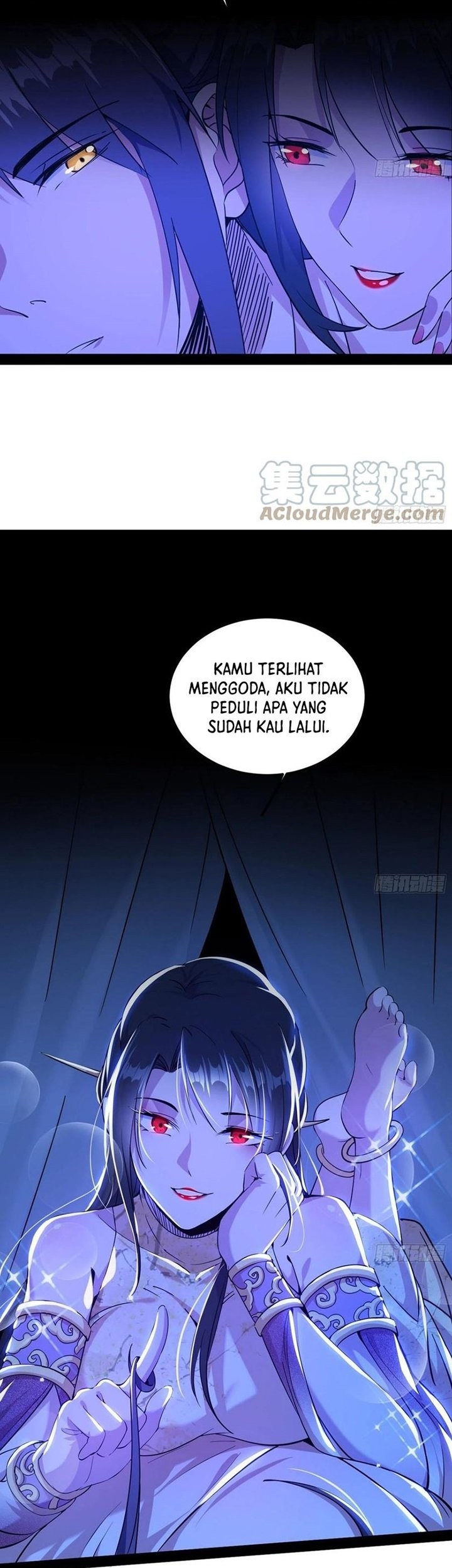 I’m An Evil God Chapter 235 - halaman 33