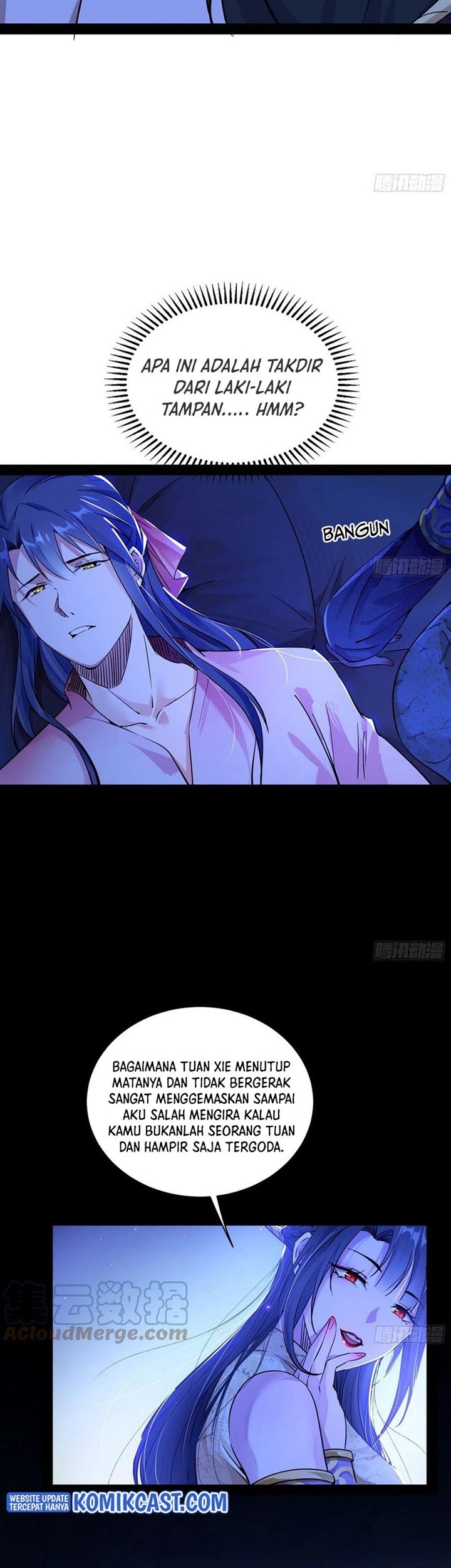 I’m An Evil God Chapter 235 - halaman 37