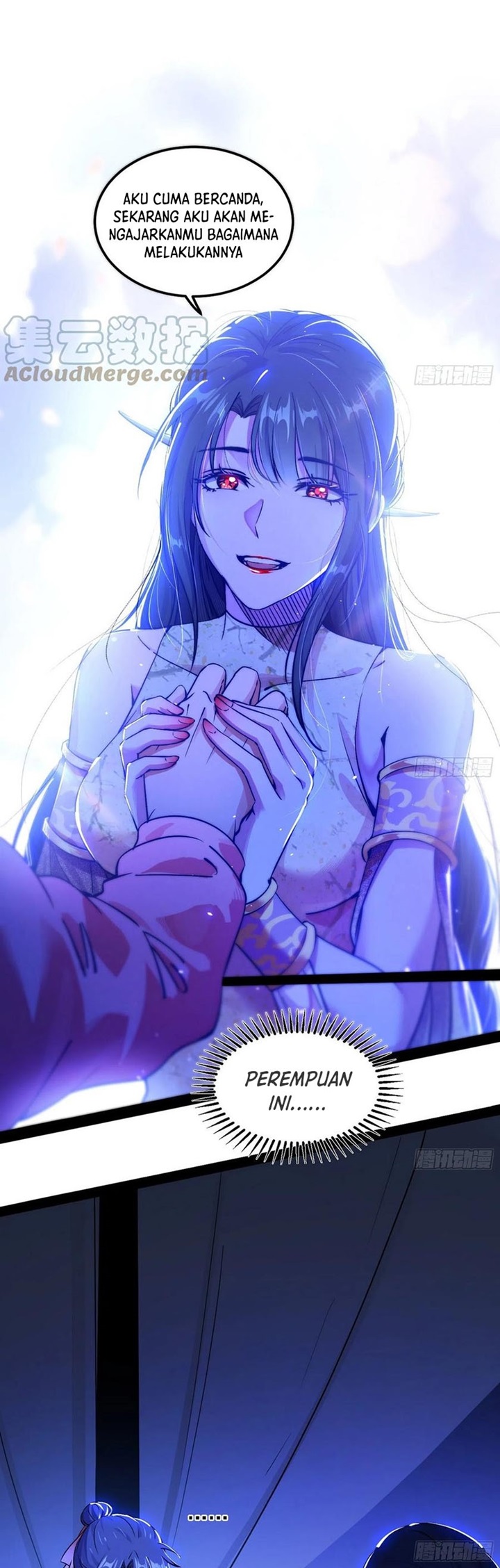 I’m An Evil God Chapter 235 - halaman 41