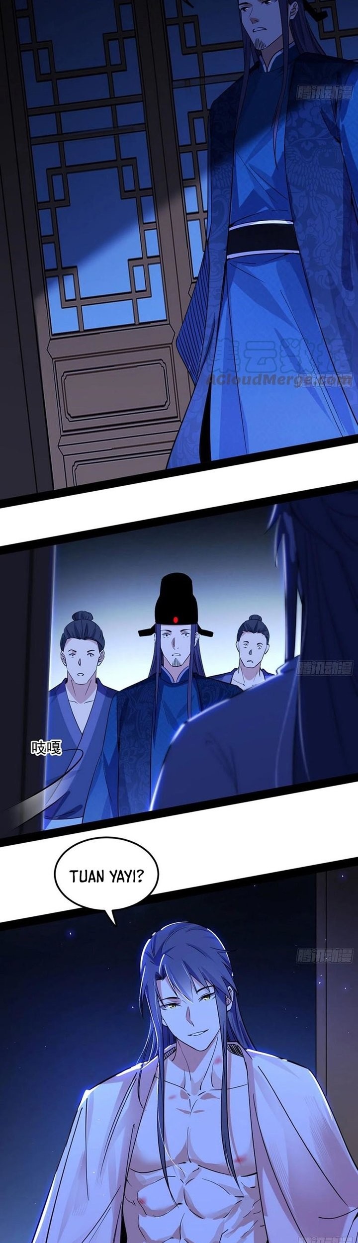 I’m An Evil God Chapter 235 - halaman 48