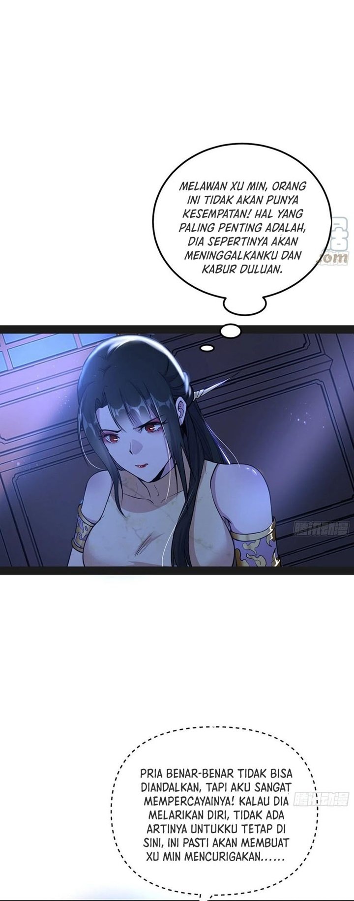 I’m An Evil God Chapter 235 - halaman 8
