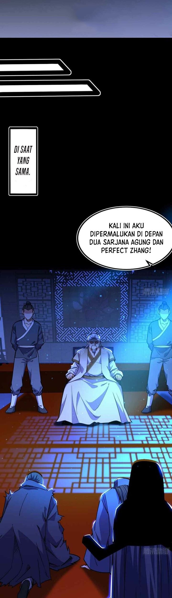 I’m An Evil God Chapter 236 - halaman 14