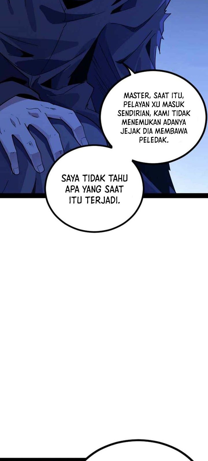 I’m An Evil God Chapter 236 - halaman 21