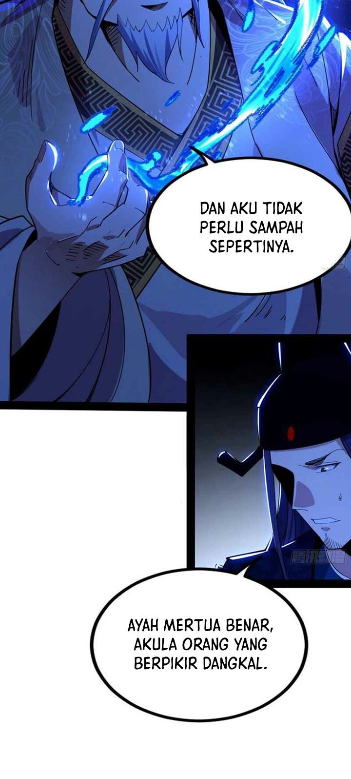 I’m An Evil God Chapter 236 - halaman 26