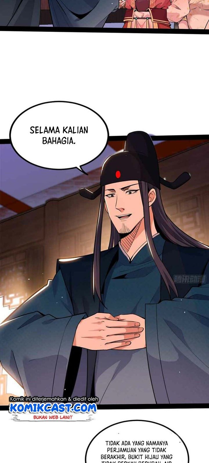 I’m An Evil God Chapter 236 - halaman 37
