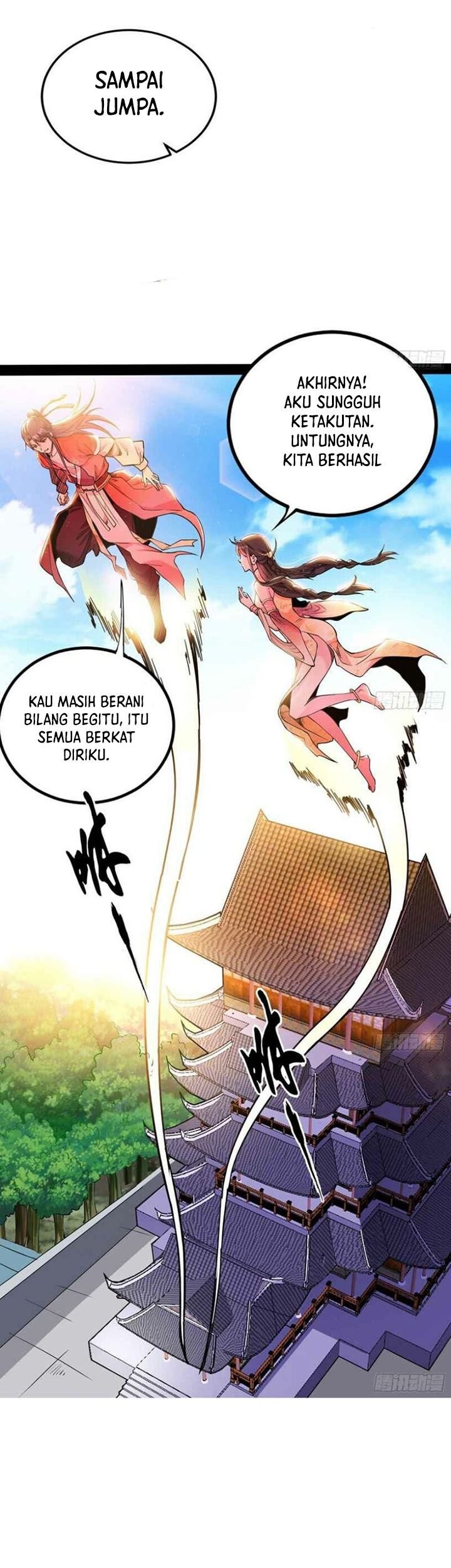 I’m An Evil God Chapter 236 - halaman 39