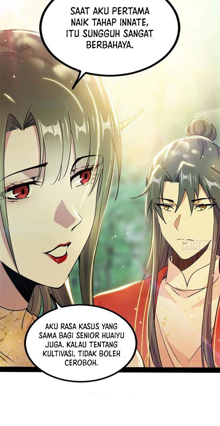 I’m An Evil God Chapter 236 - halaman 43