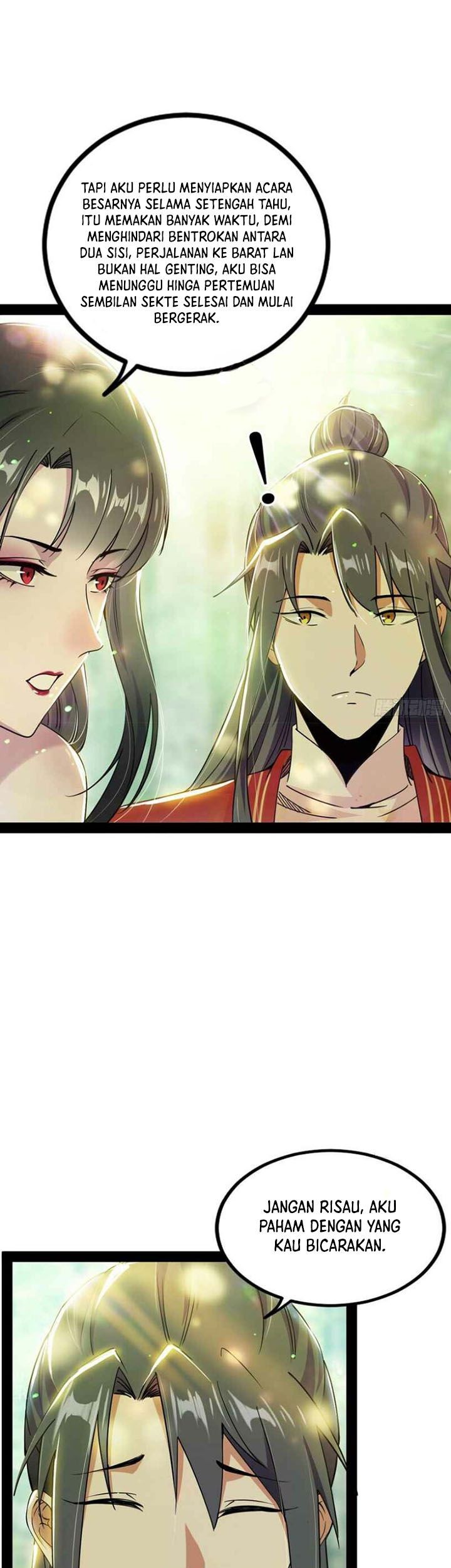 I’m An Evil God Chapter 236 - halaman 44