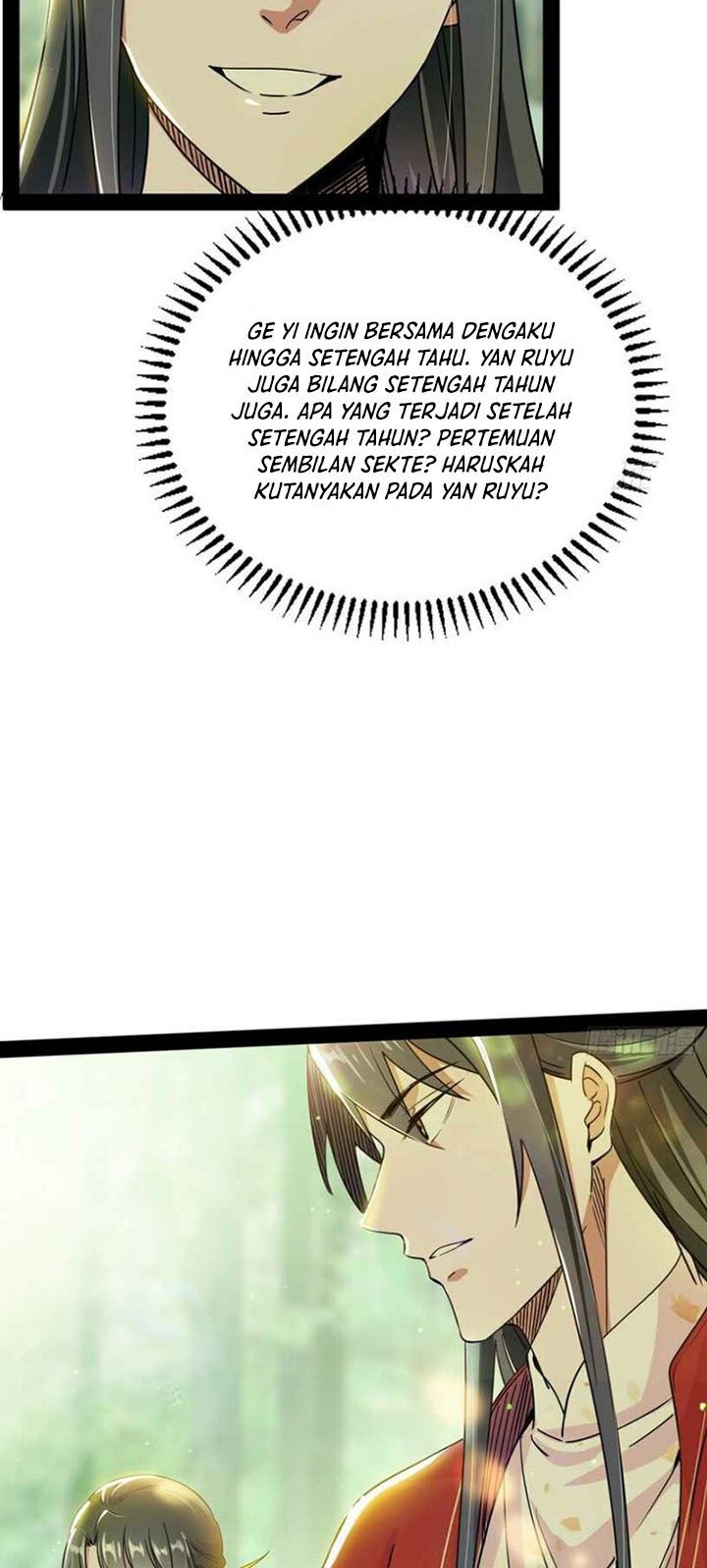 I’m An Evil God Chapter 236 - halaman 45