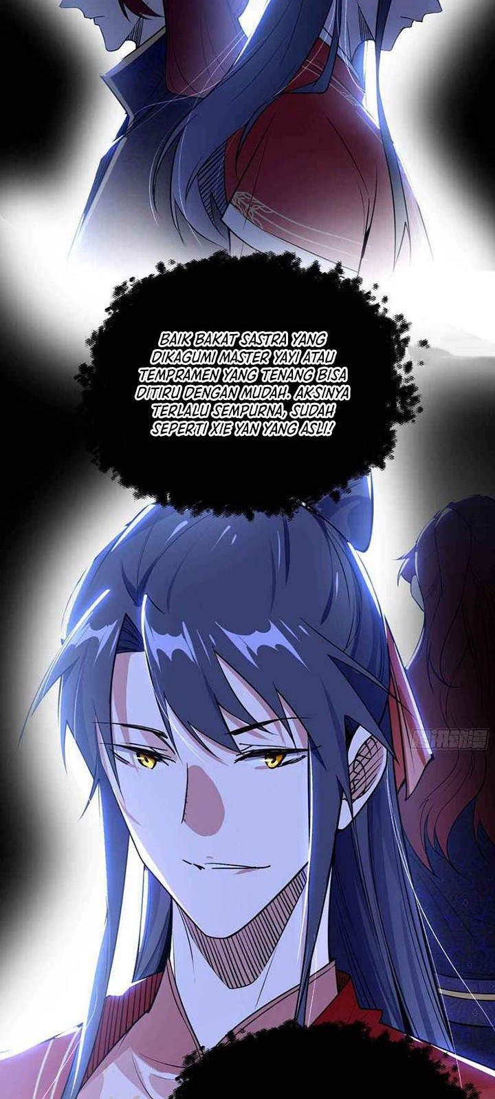 I’m An Evil God Chapter 237 - halaman 14