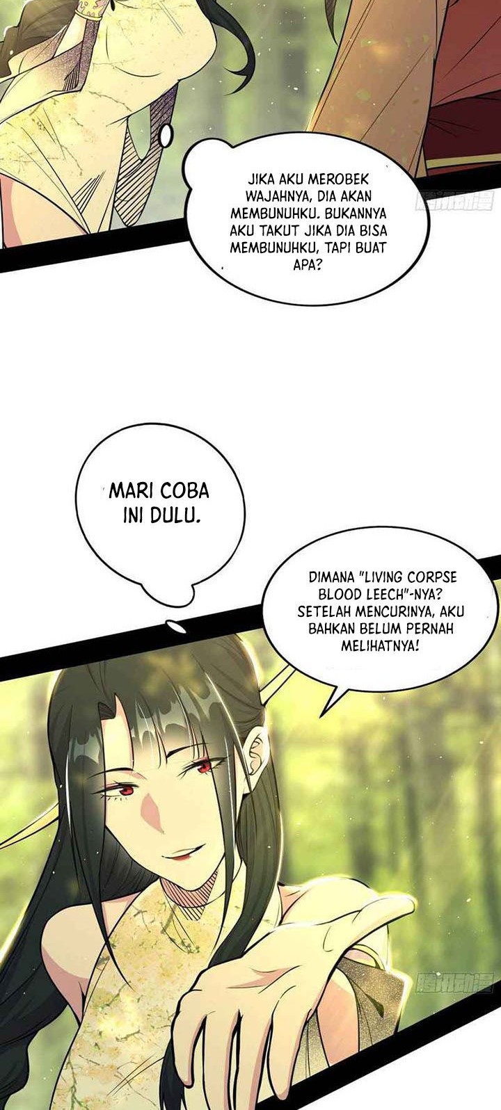 I’m An Evil God Chapter 237 - halaman 18
