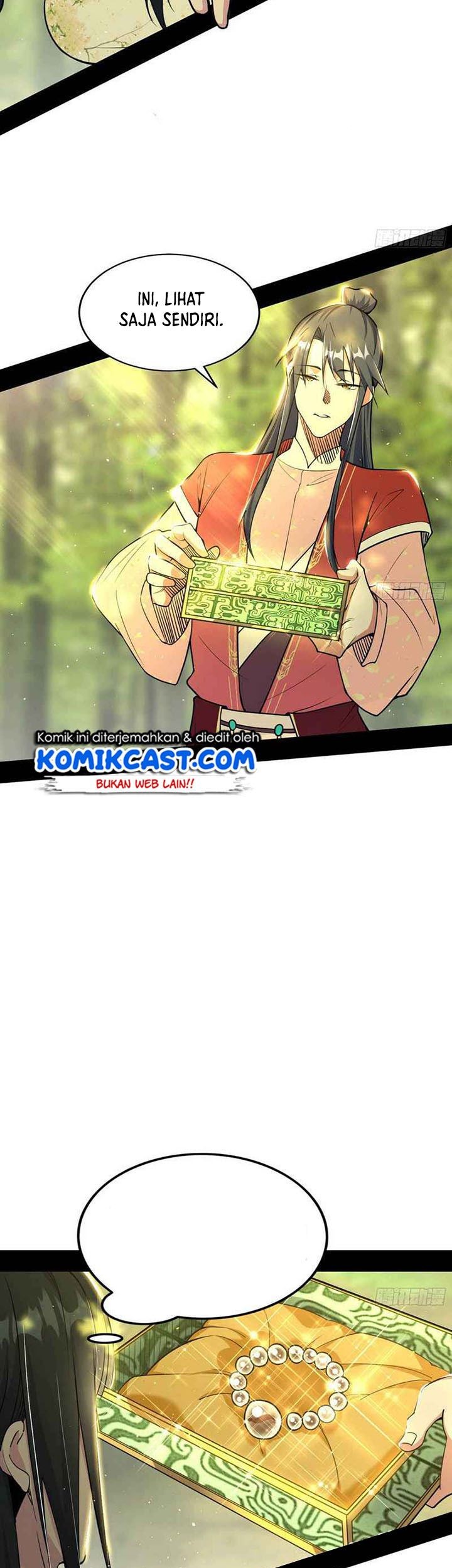 I’m An Evil God Chapter 237 - halaman 19