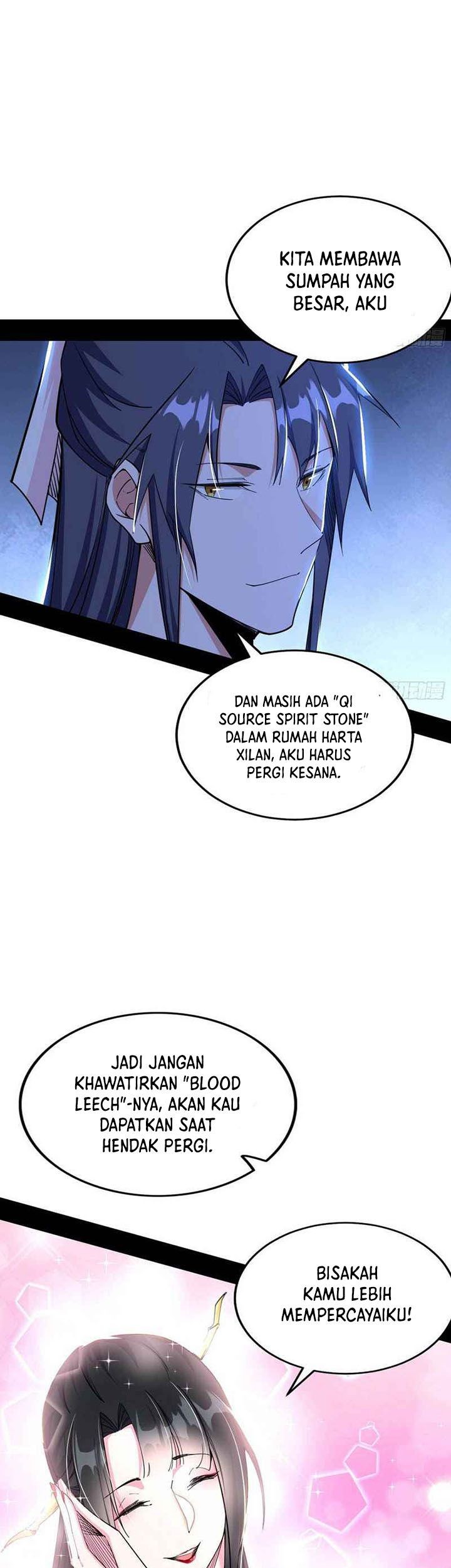 I’m An Evil God Chapter 237 - halaman 24