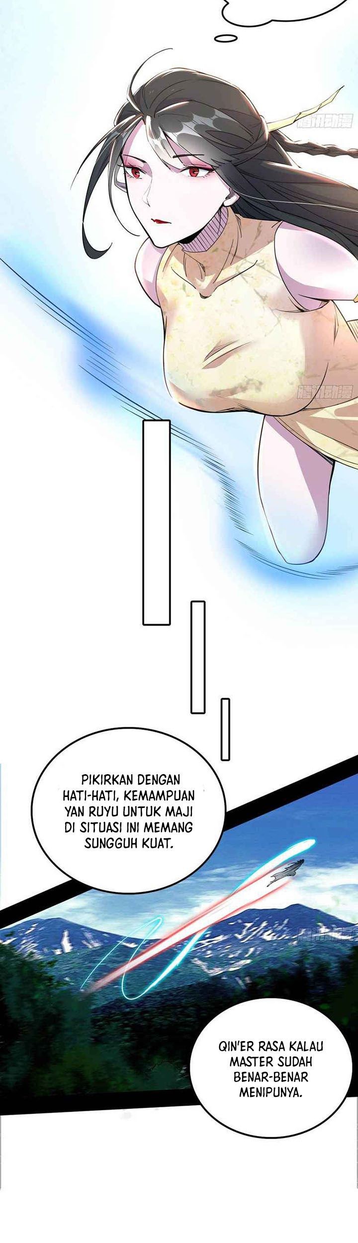 I’m An Evil God Chapter 237 - halaman 29