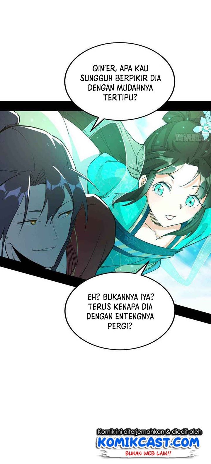 I’m An Evil God Chapter 237 - halaman 30
