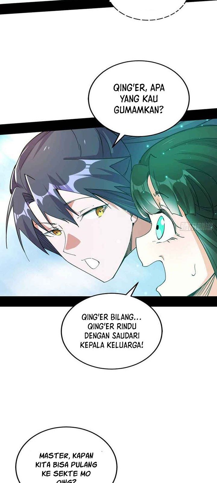 I’m An Evil God Chapter 237 - halaman 32