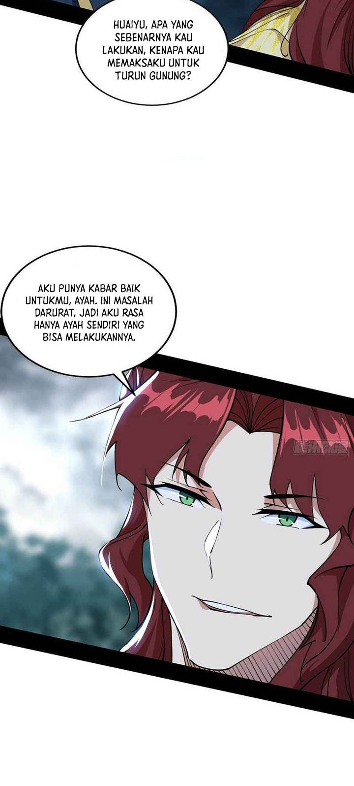 I’m An Evil God Chapter 237 - halaman 41