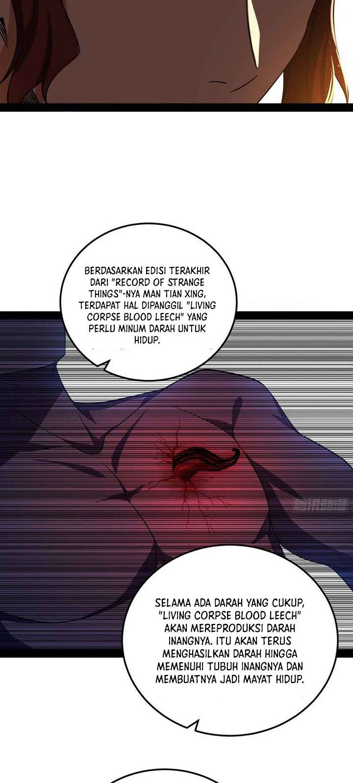 I’m An Evil God Chapter 238 - halaman 12