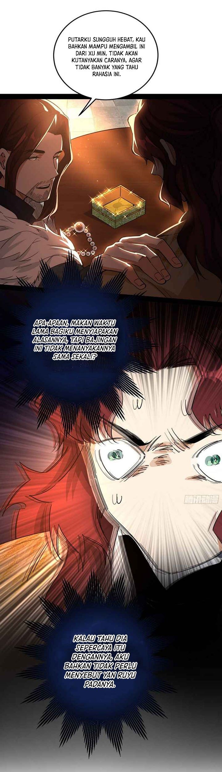 I’m An Evil God Chapter 238 - halaman 15