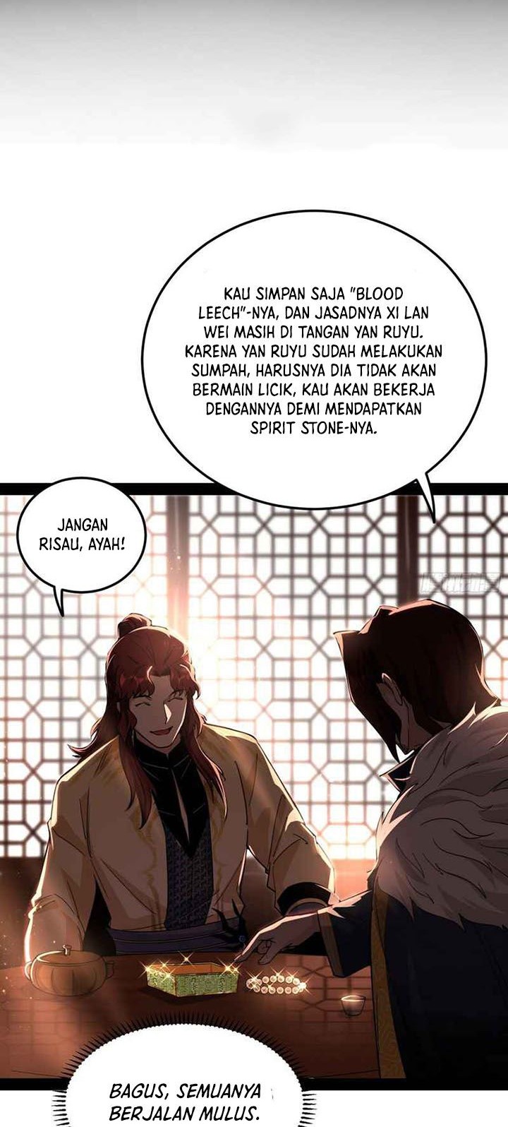 I’m An Evil God Chapter 238 - halaman 16