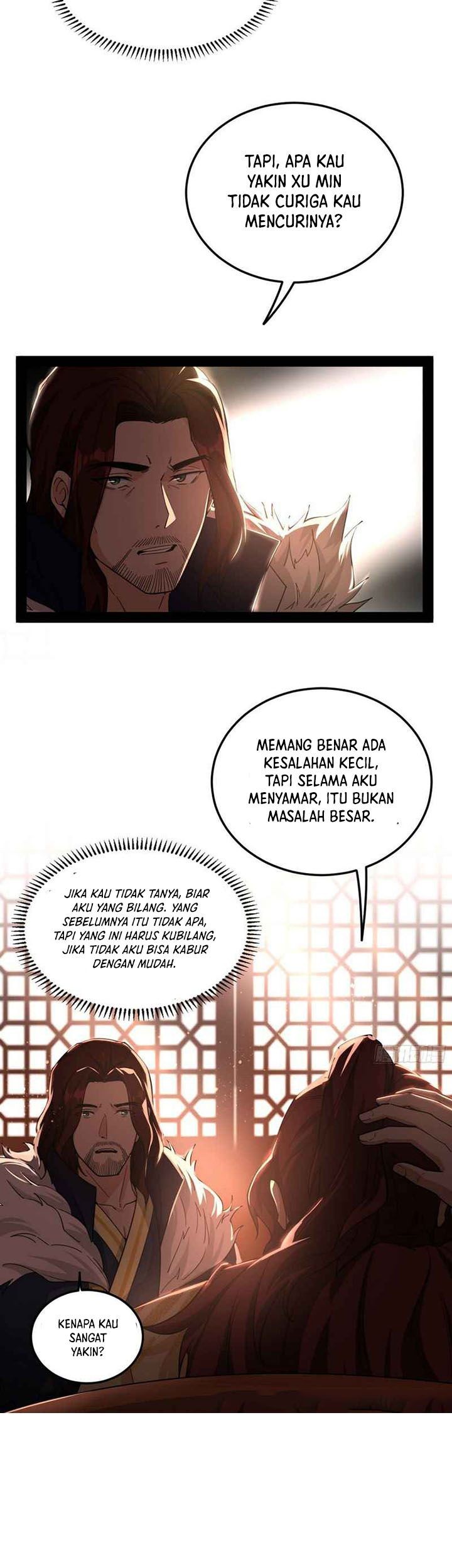 I’m An Evil God Chapter 238 - halaman 17