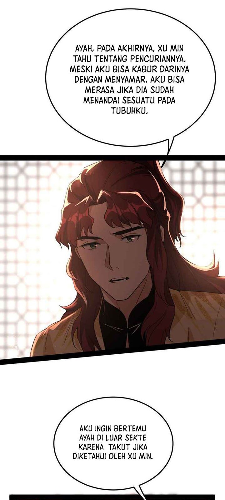 I’m An Evil God Chapter 238 - halaman 18