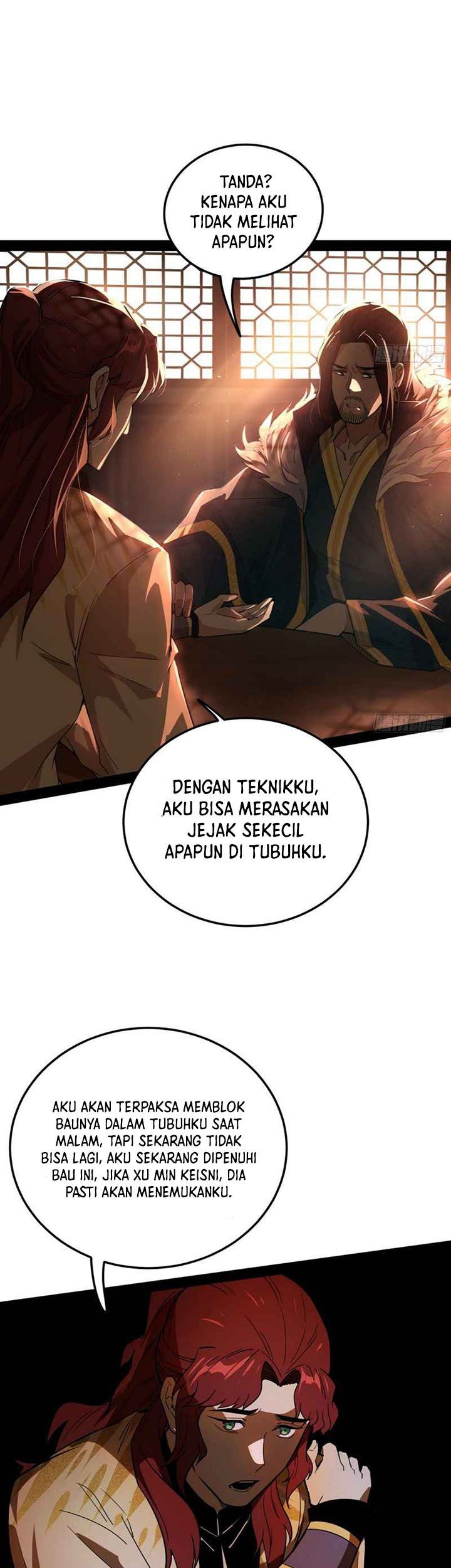 I’m An Evil God Chapter 238 - halaman 20