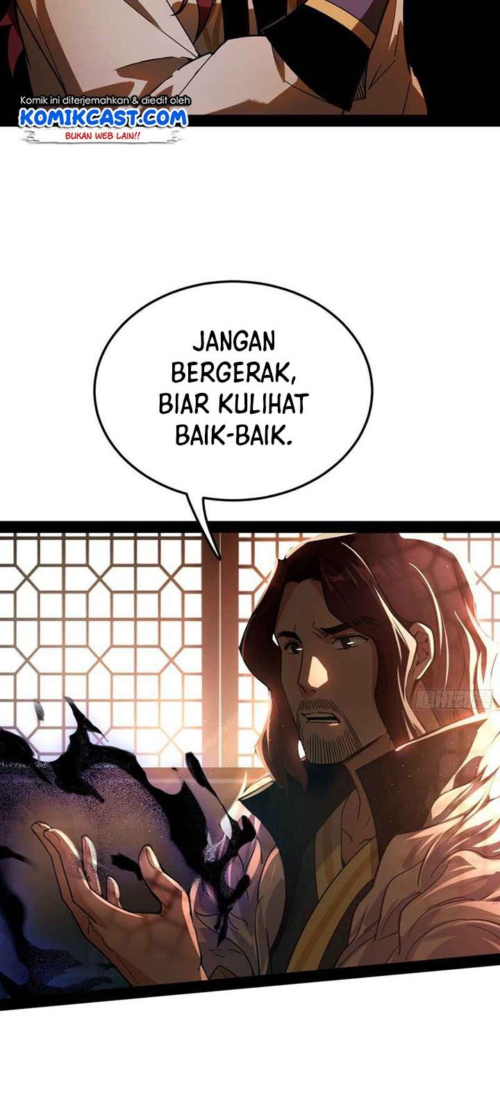 I’m An Evil God Chapter 238 - halaman 21