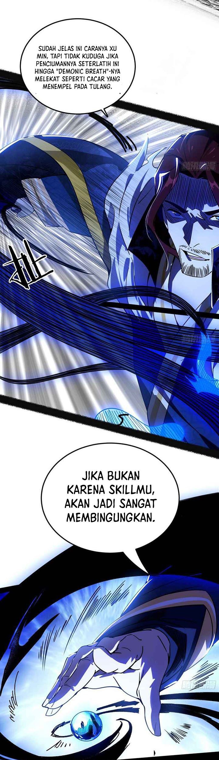 I’m An Evil God Chapter 238 - halaman 25