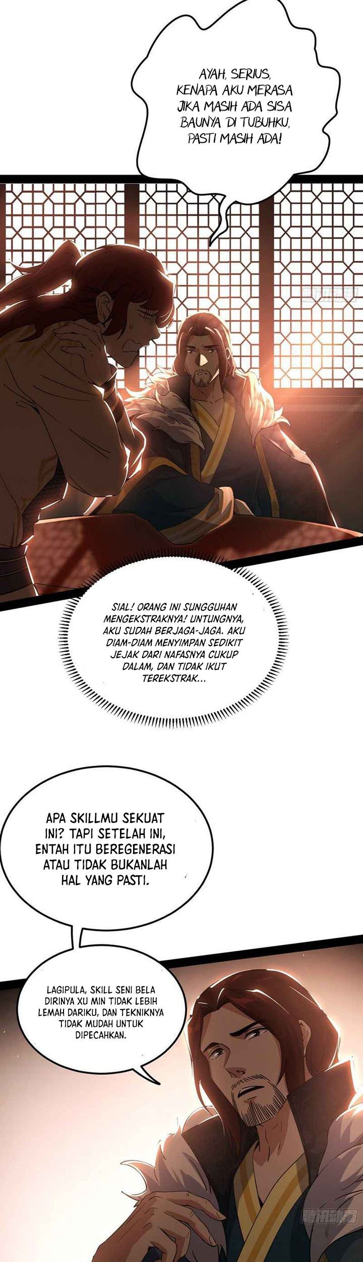 I’m An Evil God Chapter 238 - halaman 28