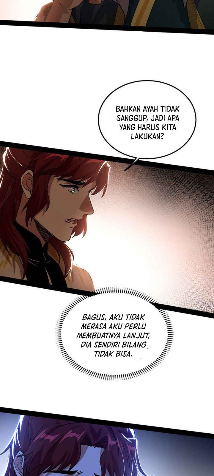 I’m An Evil God Chapter 238 - halaman 29