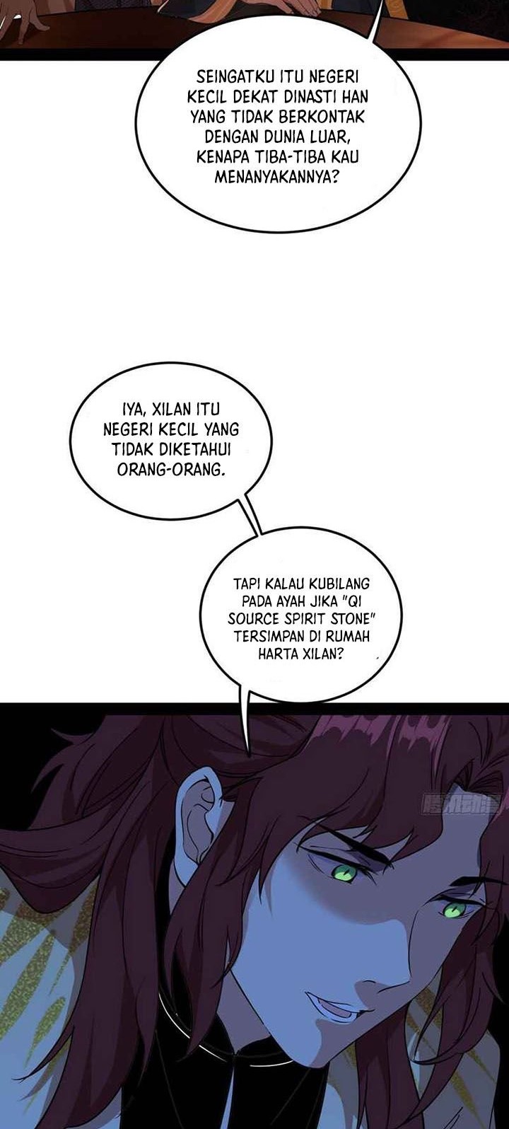 I’m An Evil God Chapter 238 - halaman 3