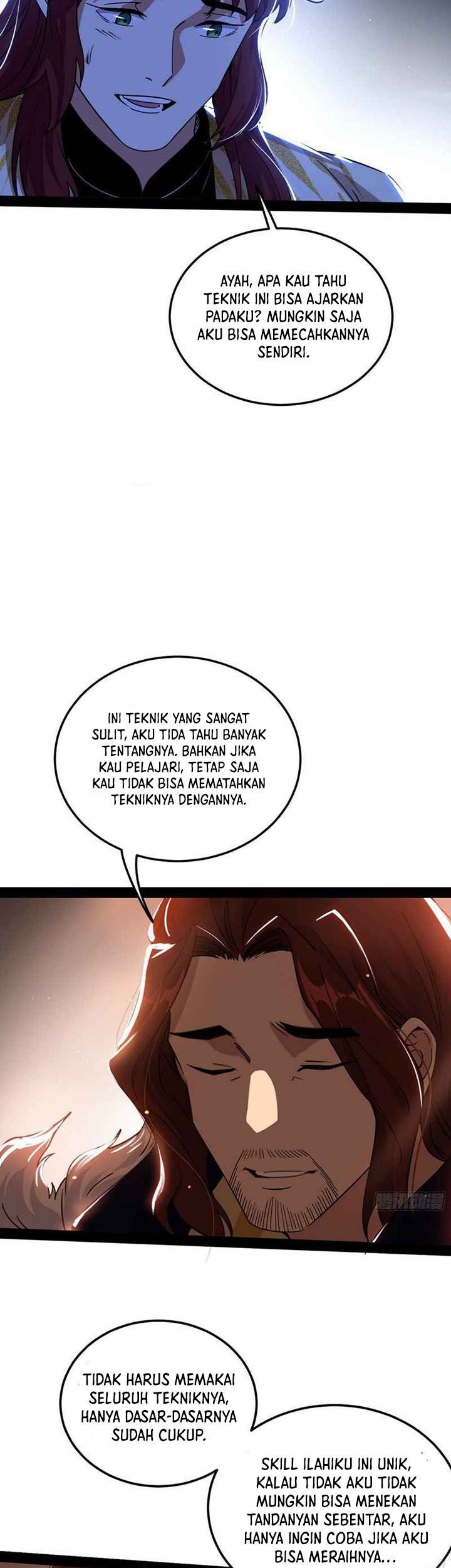 I’m An Evil God Chapter 238 - halaman 30