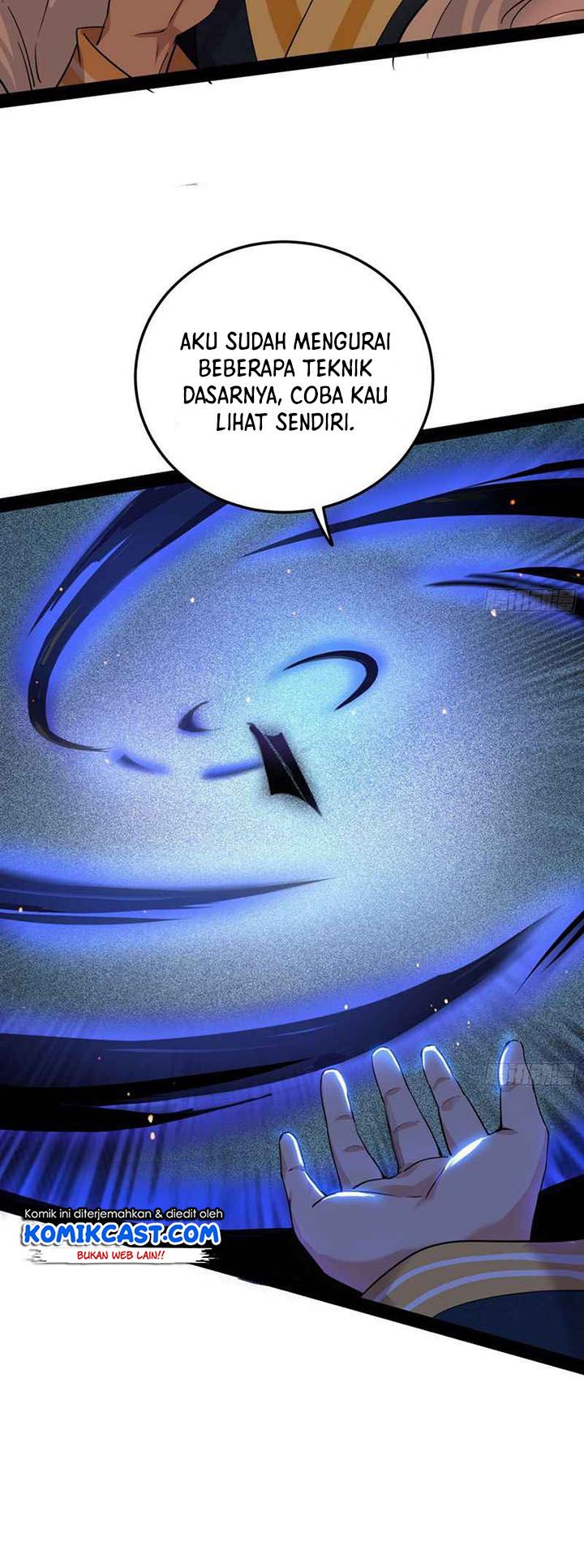 I’m An Evil God Chapter 238 - halaman 32