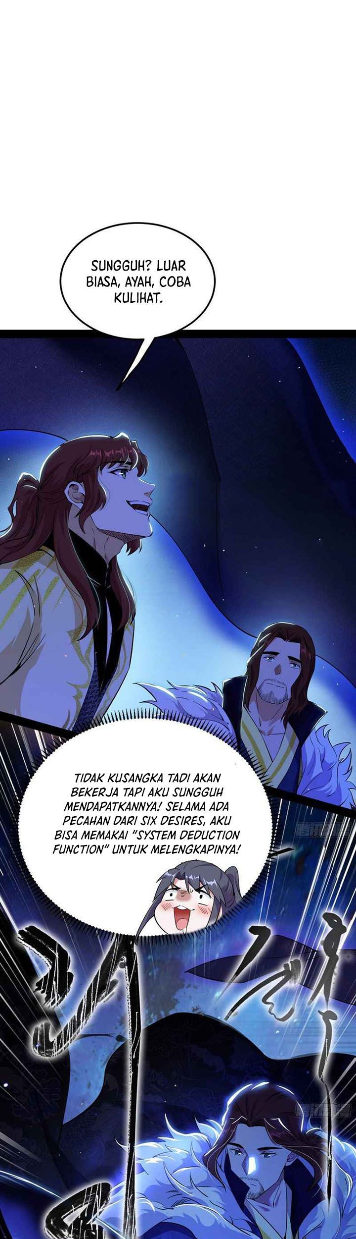 I’m An Evil God Chapter 238 - halaman 33