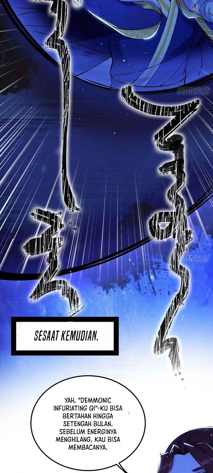 I’m An Evil God Chapter 238 - halaman 34