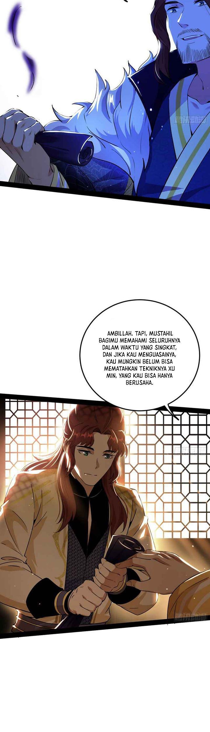 I’m An Evil God Chapter 238 - halaman 35