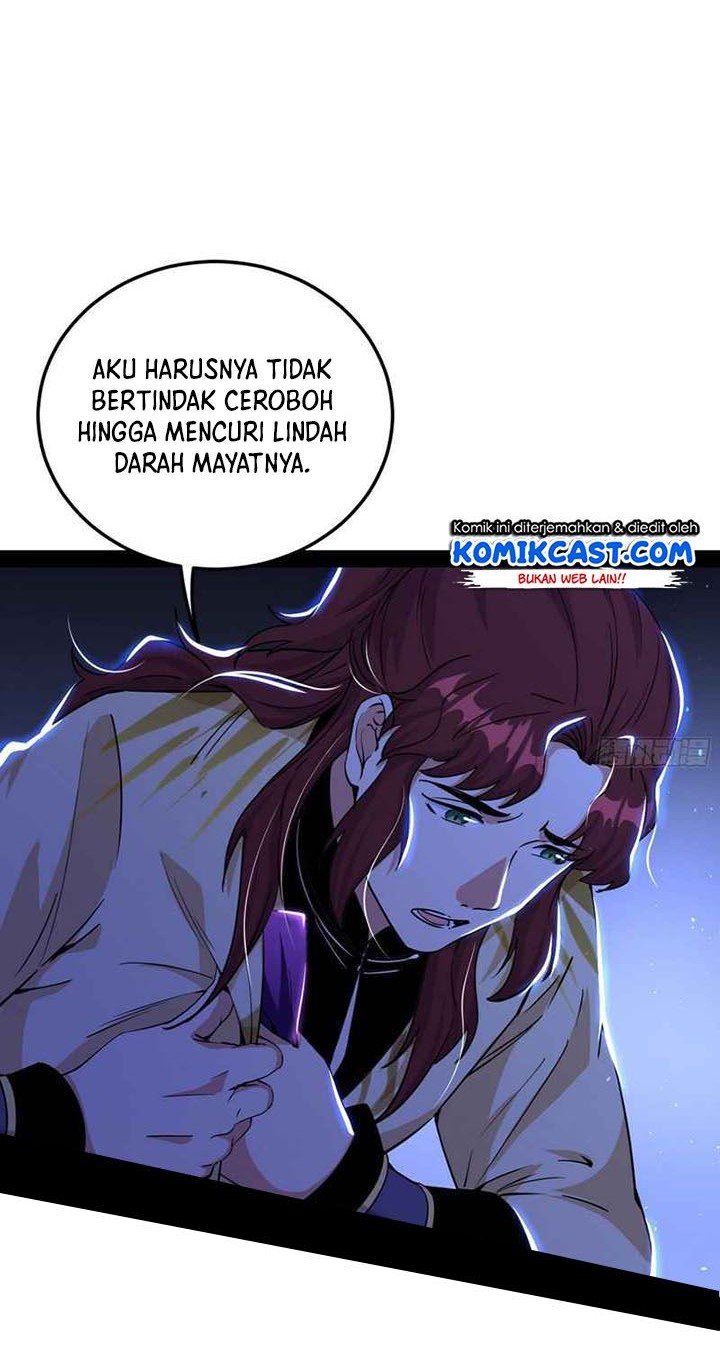 I’m An Evil God Chapter 238 - halaman 36