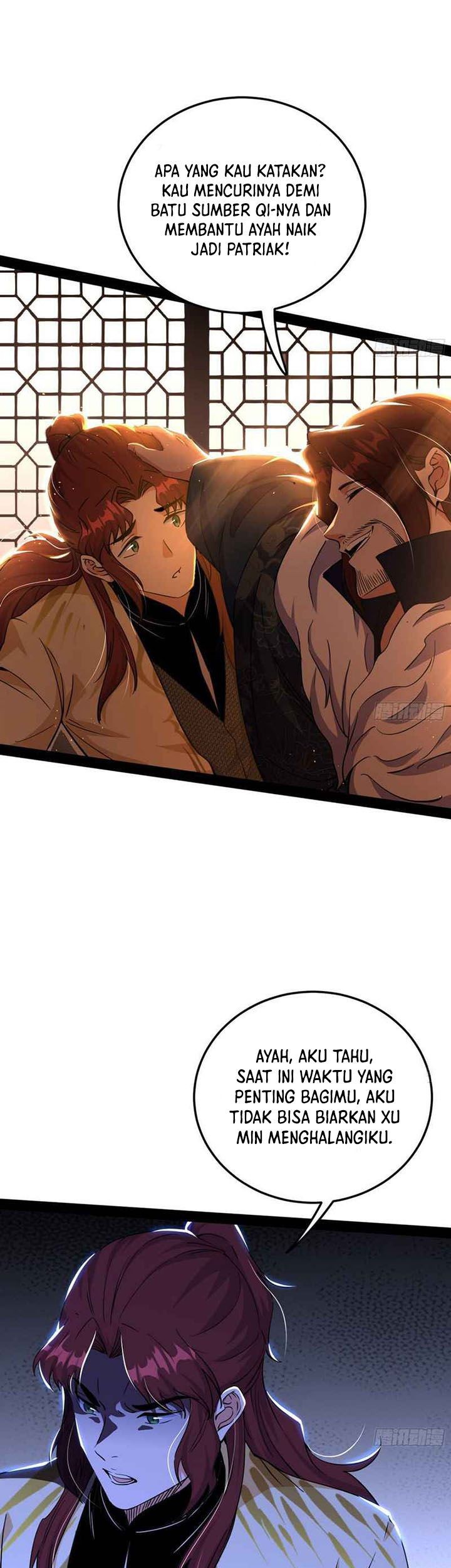 I’m An Evil God Chapter 238 - halaman 37