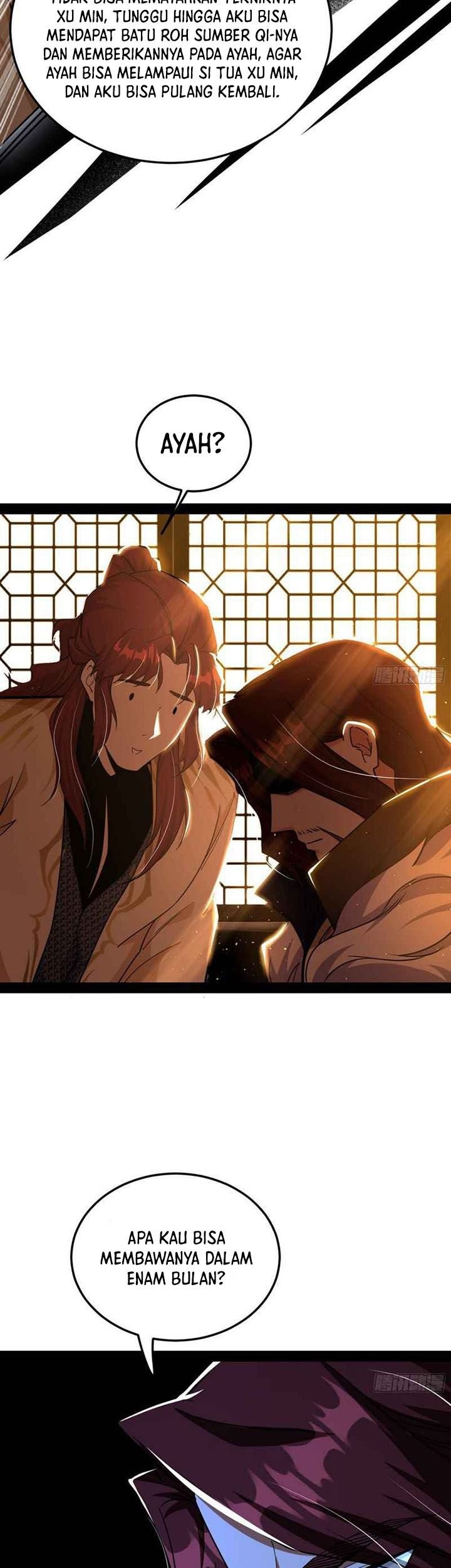 I’m An Evil God Chapter 238 - halaman 39