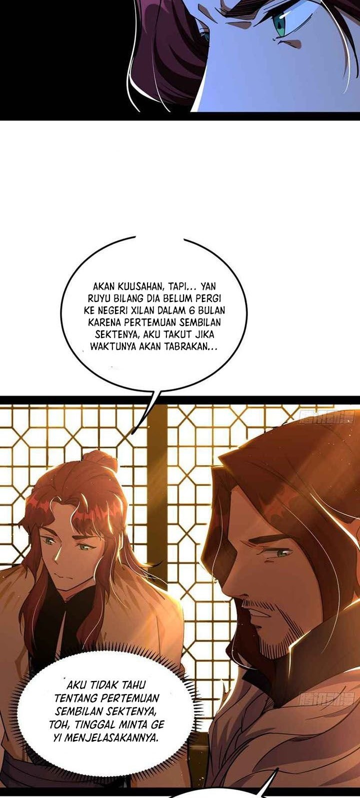 I’m An Evil God Chapter 238 - halaman 40