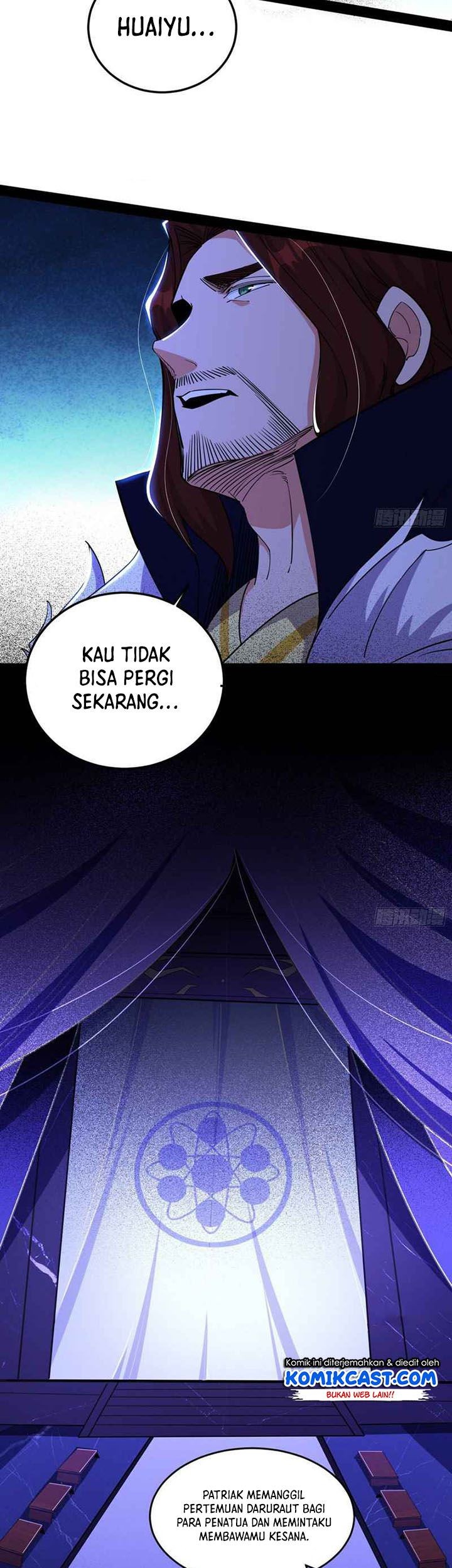 I’m An Evil God Chapter 238 - halaman 44
