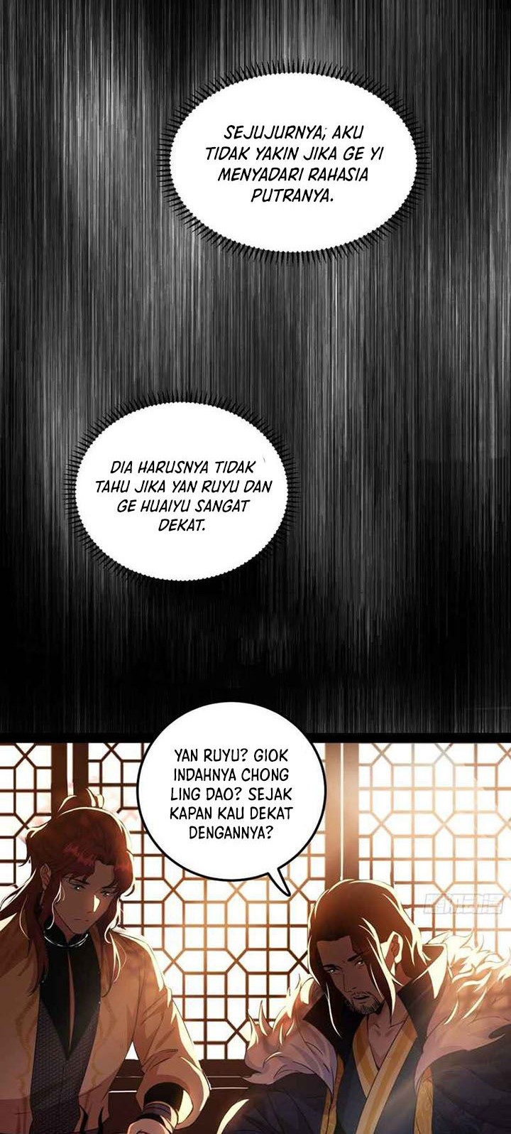 I’m An Evil God Chapter 238 - halaman 6