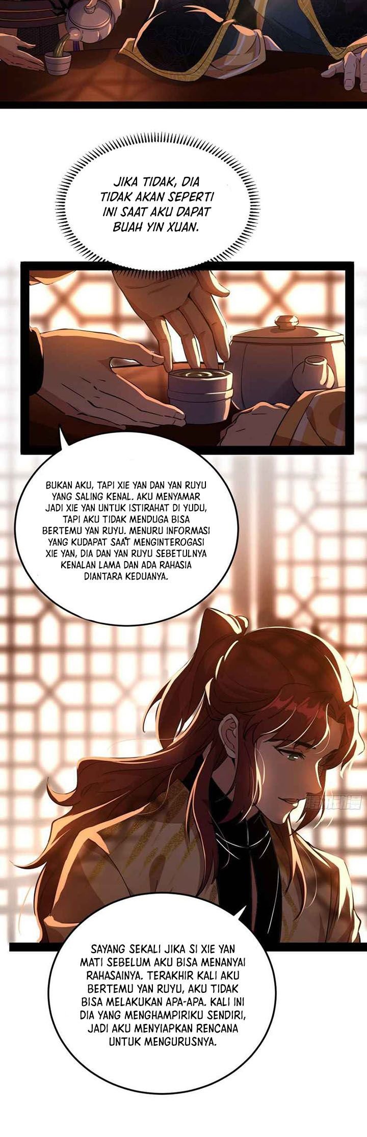 I’m An Evil God Chapter 238 - halaman 7