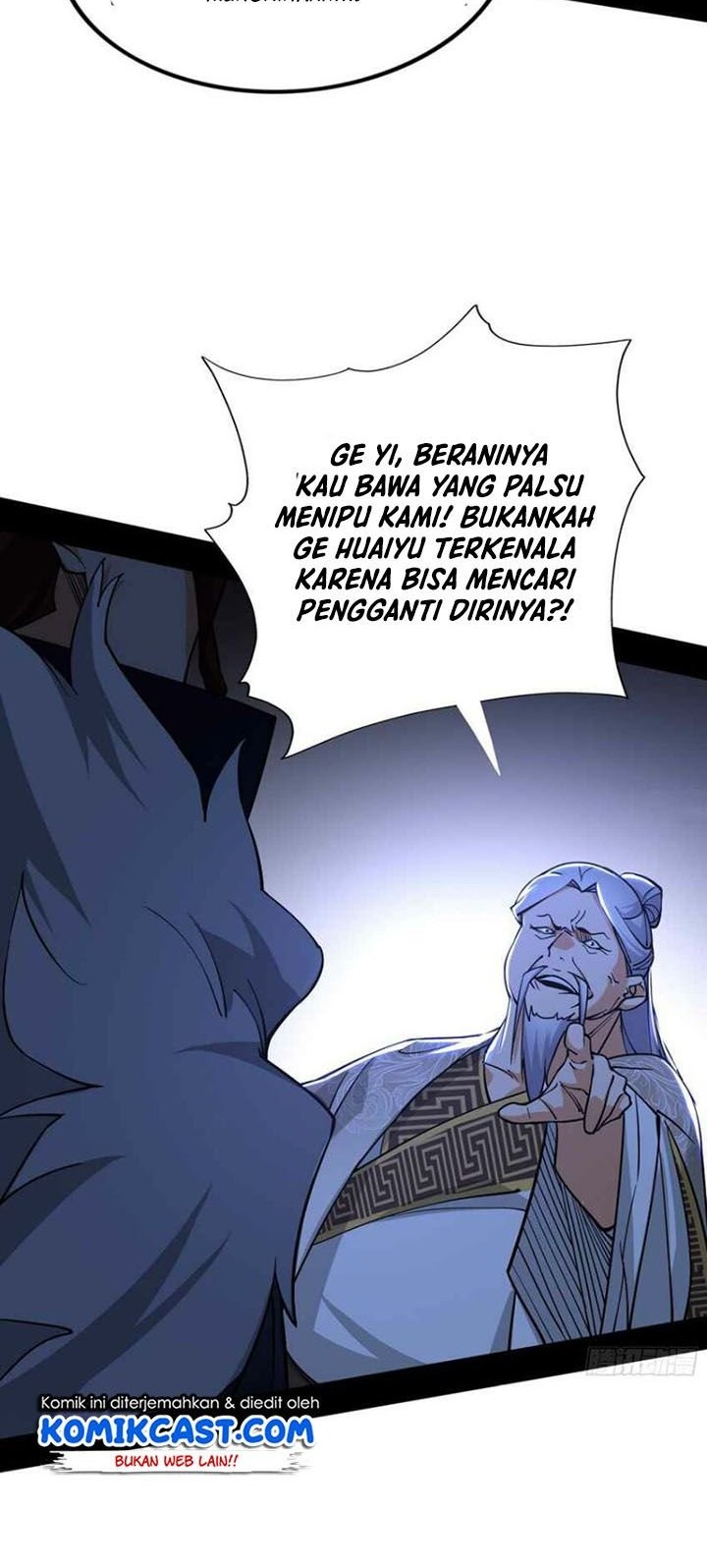 I’m An Evil God Chapter 239 - halaman 20