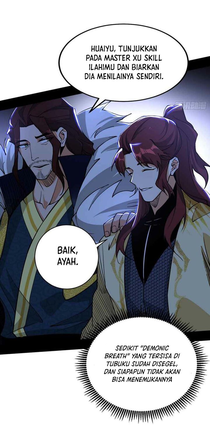 I’m An Evil God Chapter 239 - halaman 21