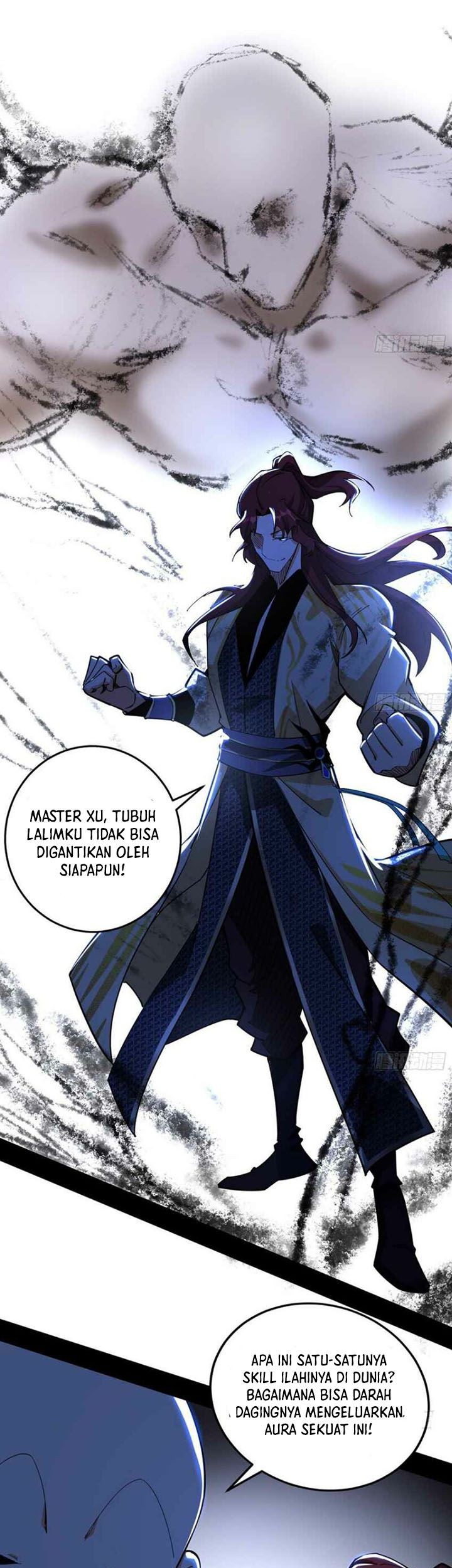 I’m An Evil God Chapter 239 - halaman 22